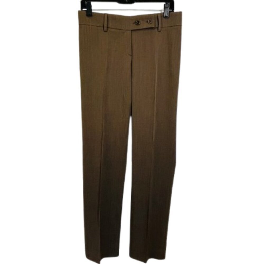 Brunello Cucinelli Brown Women's Trousers